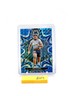 2024 Panini Mosaic - Rookie Jalyx Hunt #375 Reactive Blue Mosaic Prizm Eagles