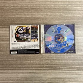 Speed Devils (Sega Dreamcast) CIB COMPLETE & TESTED