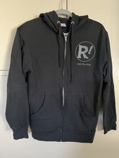 Rob Thomas Black Zip-up Sweatshirt - Size Small
