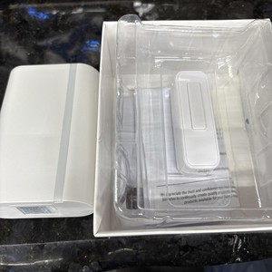 Defiant Smart Push-Button Doorbell Chime Compatible with Alexa Google.