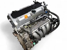 Acura TSX 2004-2008 2.4L 4CYL High Compression Engine Motor JDM K24A