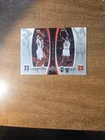 2005 Upper Deck Dual Michael Jordan & Lebron James, BEAUTIFUL CARD !!! #LJMJ-7.