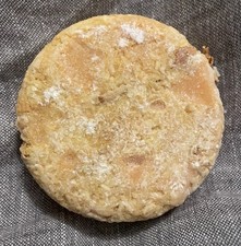 LUSH Godiva Shampoo Conditioner Bar