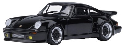 Autoart 1/64 Porsche 911 930 Turbo Wangan Midnight Blackbird Anime