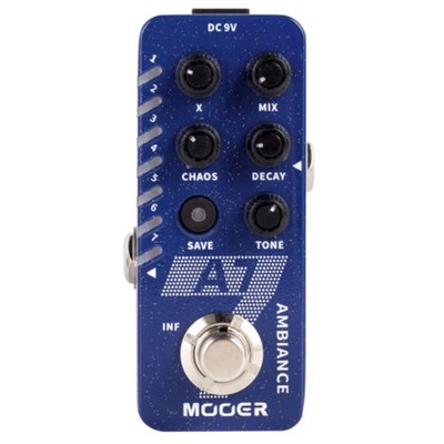 Mooer Audio A7 Ambiance - Effektgerät für Gitarren