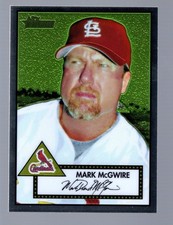 2001 Topps Heritage Baseball Cards 14