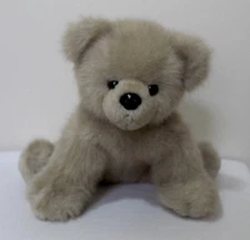 Bearington Collection Fletcher 12" Golden Brown Bear Plush USA