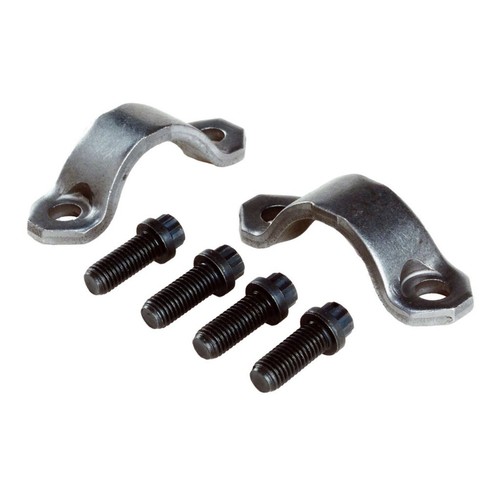 For Jeep Wrangler 1990-1995 Universal Joint Strap Kit | Front And Rear | Steel