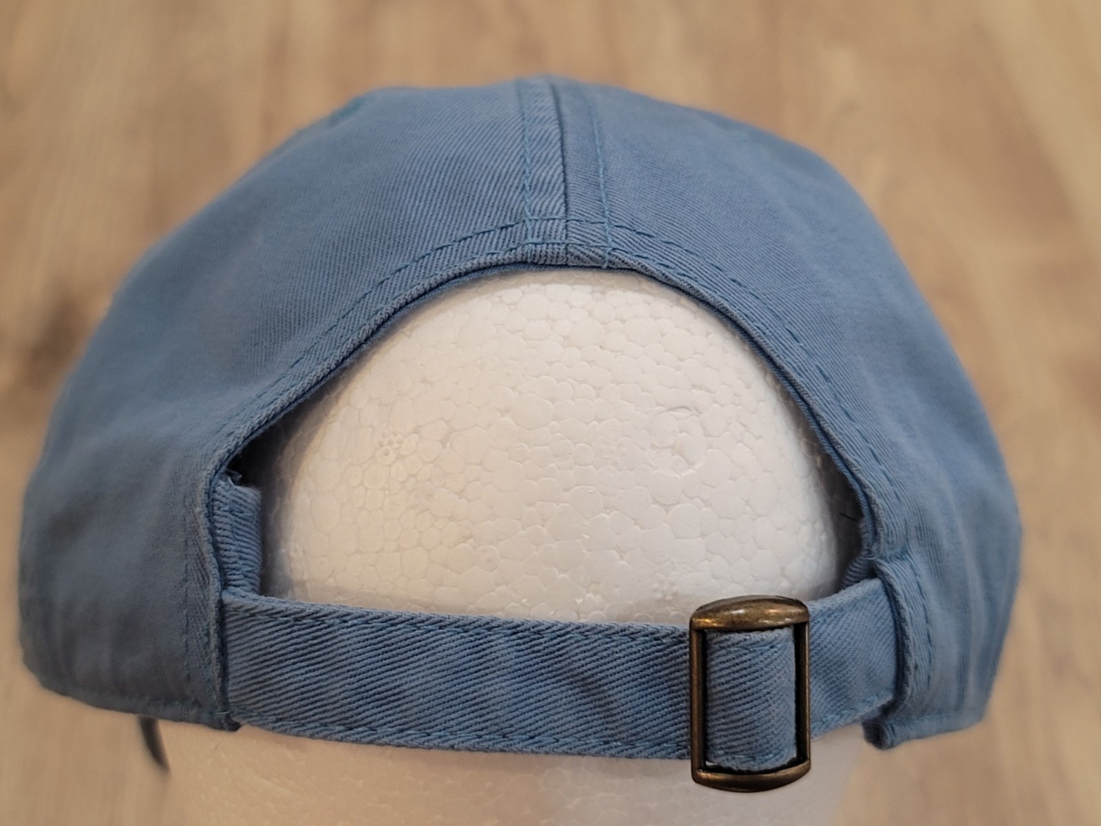 McAllister Engineering Blue Adjustable Baseball C… - image 5