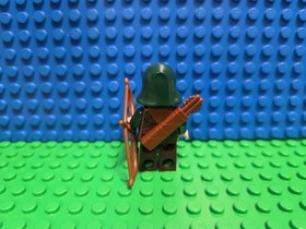 LEGO Mirkwood Elf Archer Minifigure 79012 lor078 LOTR Lord Rings Hobbit CMF Lot