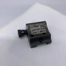 Vintage "Lyman 48 C" Receiver Sight Base For Parts / Repair For Springfield WW1