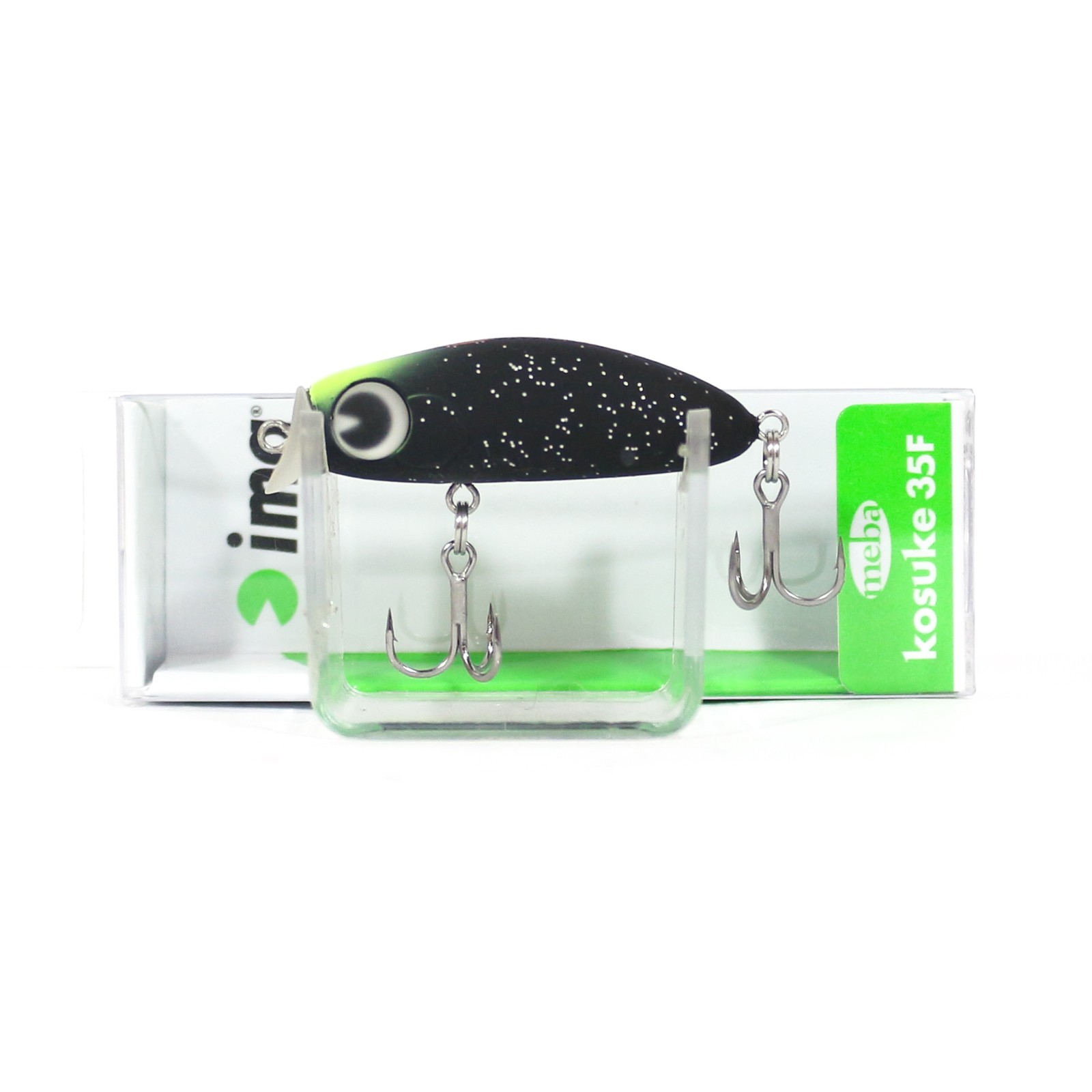 Ima Meba Kosuke 35F Floating Lure 011 (6405)