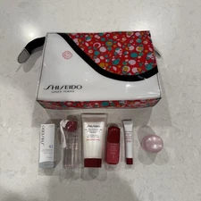 SHISEIDO  VItal Perfection Basic Skin care Deluxe Sample Set - 6 pcs Ultimune