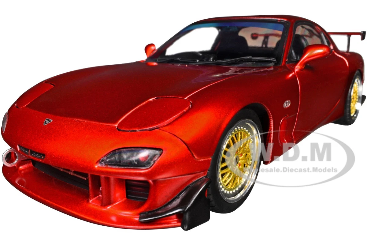 Preços baixos em Mazda 1:18 Escala Carros, caminhões e vans | eBay