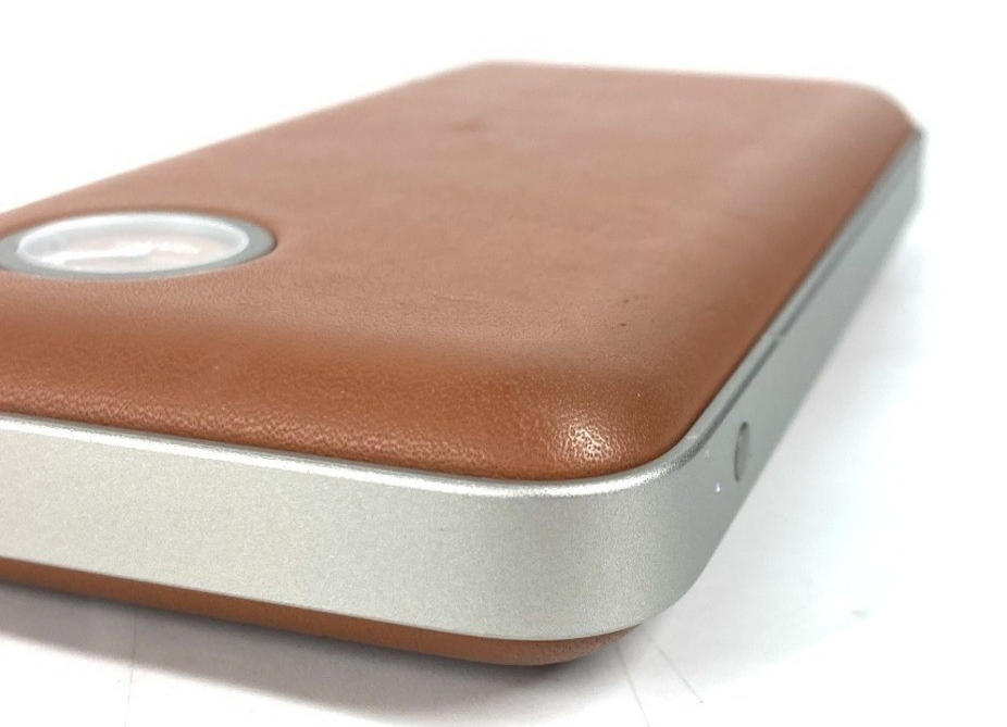HERMES エルメス モバイルバッテリー グリーン ヴォルトH iPhone HERMES Volt H Maxi Mobile Battery Gold Portable Charger Authentic