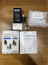 Brooks SLA5800 Elastomer Sealed Mass Flow Controller SLA585071BCF1A2A1 CO2 50scc