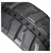 A pair of Bobcat E26 300x52.5x80 Rubber Tracks TotalSource Heavy Duty
