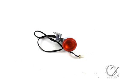 12-16 Harley FLD Switchback Dyna Front Turn Signal Indicator