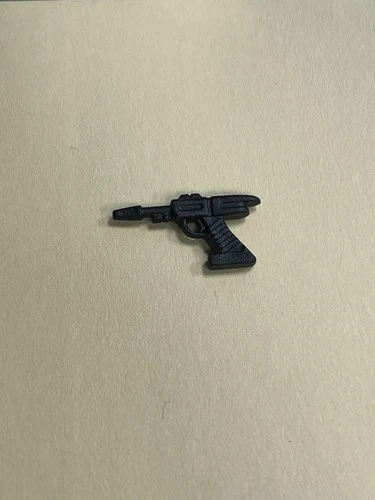 G.I. Joe ARAH Figure Accessory 2008 Baroness (v11) Pistol Weapon DVD Battles