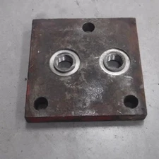 Used Power Steering Manifold Block fits International 766 966 1066 1466 537841R1