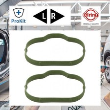 2x ORIGINAL® Elring Dichtung, Ansaugkrümmer für Jeep WRANGLER IV GLADIATOR