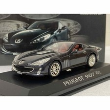 Peugeot 907 12 Nore 1/43 scale