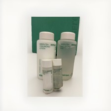 Innisfree Green Tea Hyaluronic Skin Care Set New box Dented 4 Items
