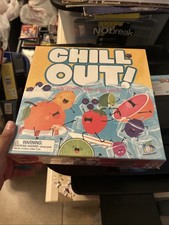 Chill Out! By Gamewright Games Brand New, Factory Sealed Rare