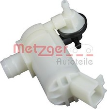 Waschwasserpumpe Scheibenreinigung METZGER AUTOTEILE 2220062 für MITSUBISHI STAR