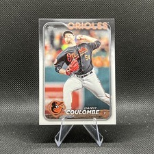 2024 Topps Update #US158 Danny Coulombe Baltimore Orioles Baseball Card