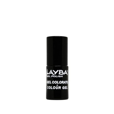 LAYLA Semipermanent Nagellack LAYBA GELPOLISH N.728 Rosa UTE