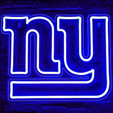 Football Neon Sign for Wall Decor Football Neon Light for Man Cave Birthday Gift