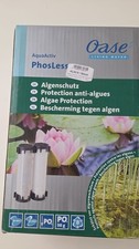 OASE AquaActiv PhosLess Algenschutz Phosphatbinder