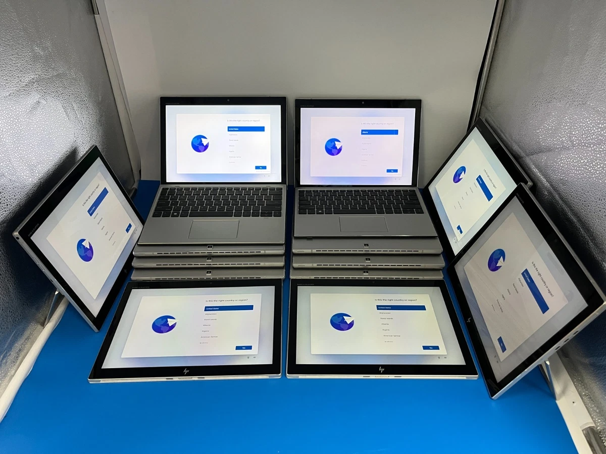 HP Intel Core i5 8th Gen. 8 GB RAM PC Laptops & Netbooks for sale