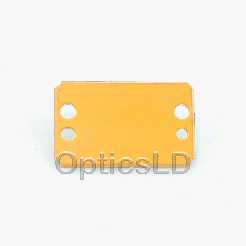 Nichia NUBB33 Blue 4LDs 455nm 25.5W Laser Diode Chip Array (Brand