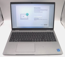 DELL Latitude 5520 i7-1185G7 3.0GHz 16GB RAM 15 in 512GB NVMe Win 11 Pro