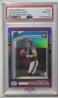 Panini Donruss 2024 Rated Rookie Caleb Williams RC #327 Pink Prizm PSA 10