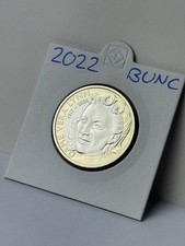 2022 Dame Vera Lynn £2 Two Pound Coin Brilliant Uncirculated BUNC BU Uncirc