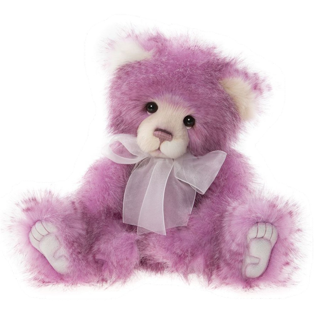 Charlie Bears Shortcake 2022 Plush Teddy Bear - Authorised UK Stockist