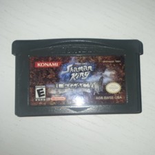 Konami Shaman King: Legacy of Spirits GBA RPG E NTSC-U/C 2004 Manual