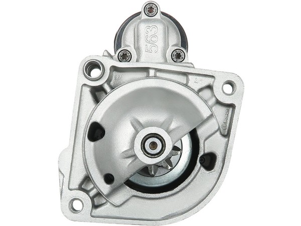 Anlasser Starter Wiederaufbereitet AS As-Pl S0307PR 12V Premium Line FüR Fiat-image
