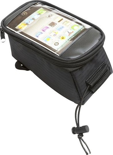 Borsa Universale Impermeabile FAHRER Berlin – Porta Catena Per Bici – Telone PVC-Free, Capacità 1,5L, Fissaggio Su Telaio - 2