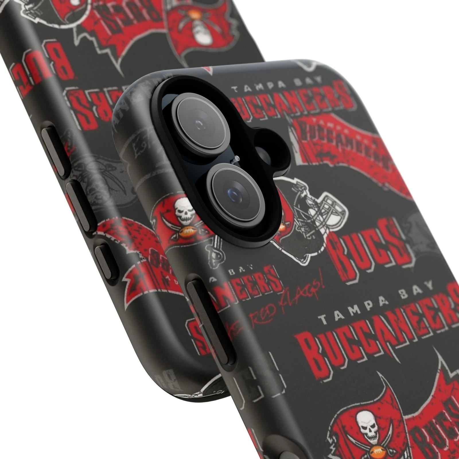 Tampa Bay Buccaneers Phone Case for iPhone