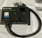 SEKELO Energy Solution W/ Circuit Breaker Dryer EV Charging