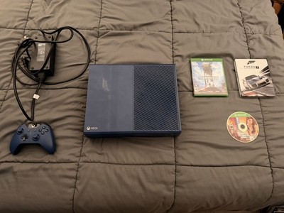 Microsoft Xbox One Forza Motorsport Limited Edition with 3 games