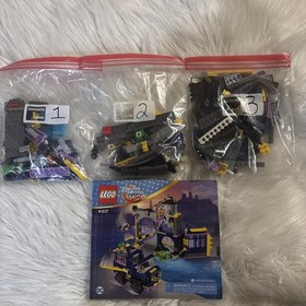 Lego 41237 Batgirl Secret Bunker
