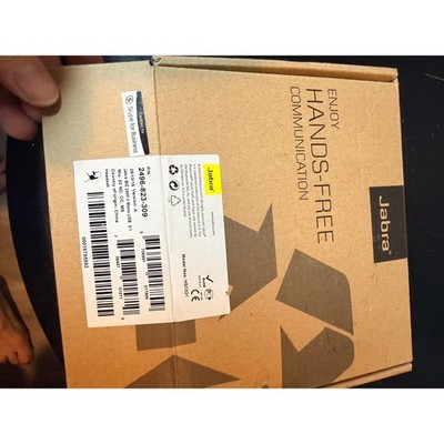 Jabra BIZ 2400 II Mono USB 3-1 Headset NoiseCanceling SkypeBusiness 2496-823-309