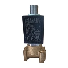 Solenoid Valve for Bezerra Espresso Machine Compatible With Ode 31JN1X0V12 230V