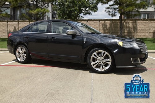2010 MKZ/Zephyr LUXURY LOADED LTHR NAV ROOF FRESH TRADE IN