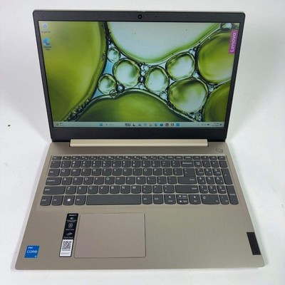 Lenovo IdeaPad 3 15ITL05 15.6'' i3-1115G4 3.0GHz 8GB RAM 256GB SSD